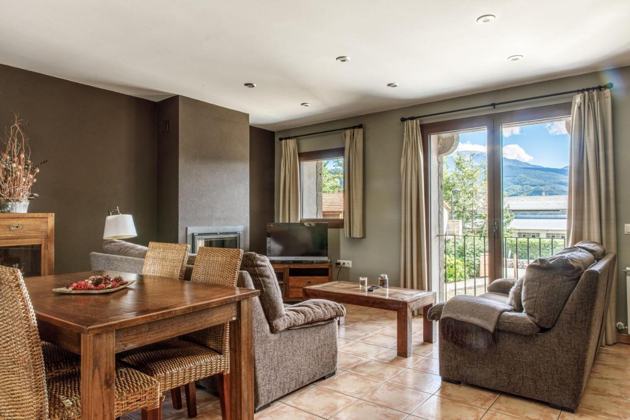Mas D'Aravo Apartment Bolvir Luaran gambar