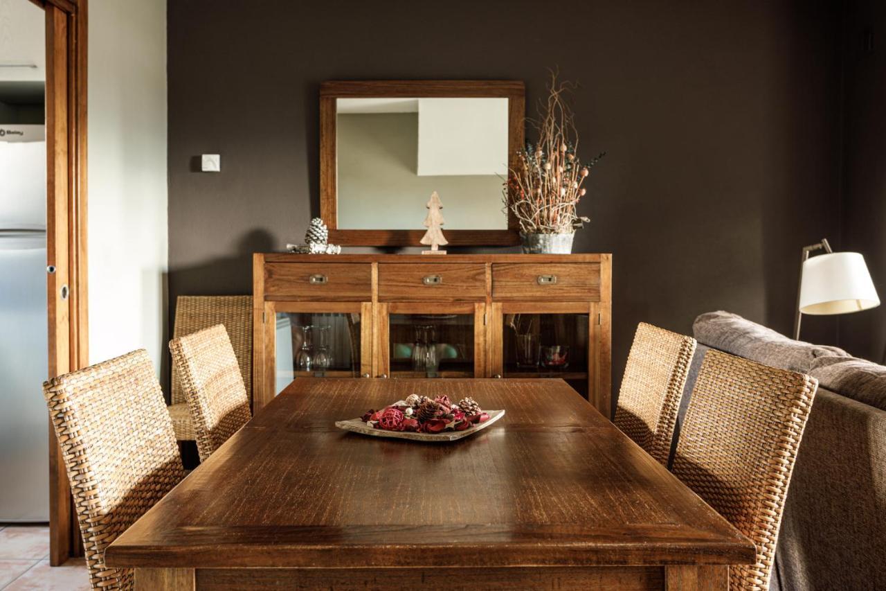Mas D'Aravo Apartment Bolvir Luaran gambar