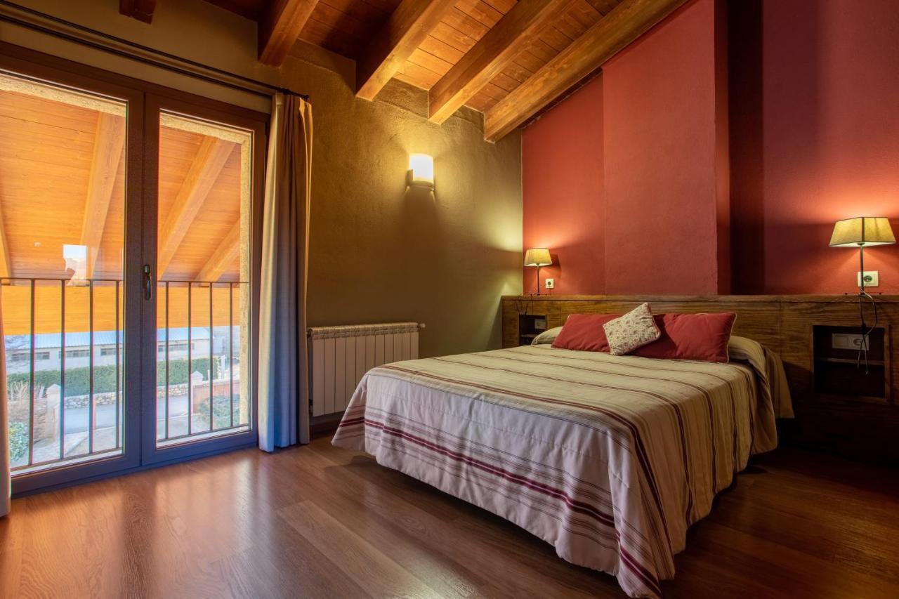 Mas D'Aravo Apartment Bolvir Luaran gambar