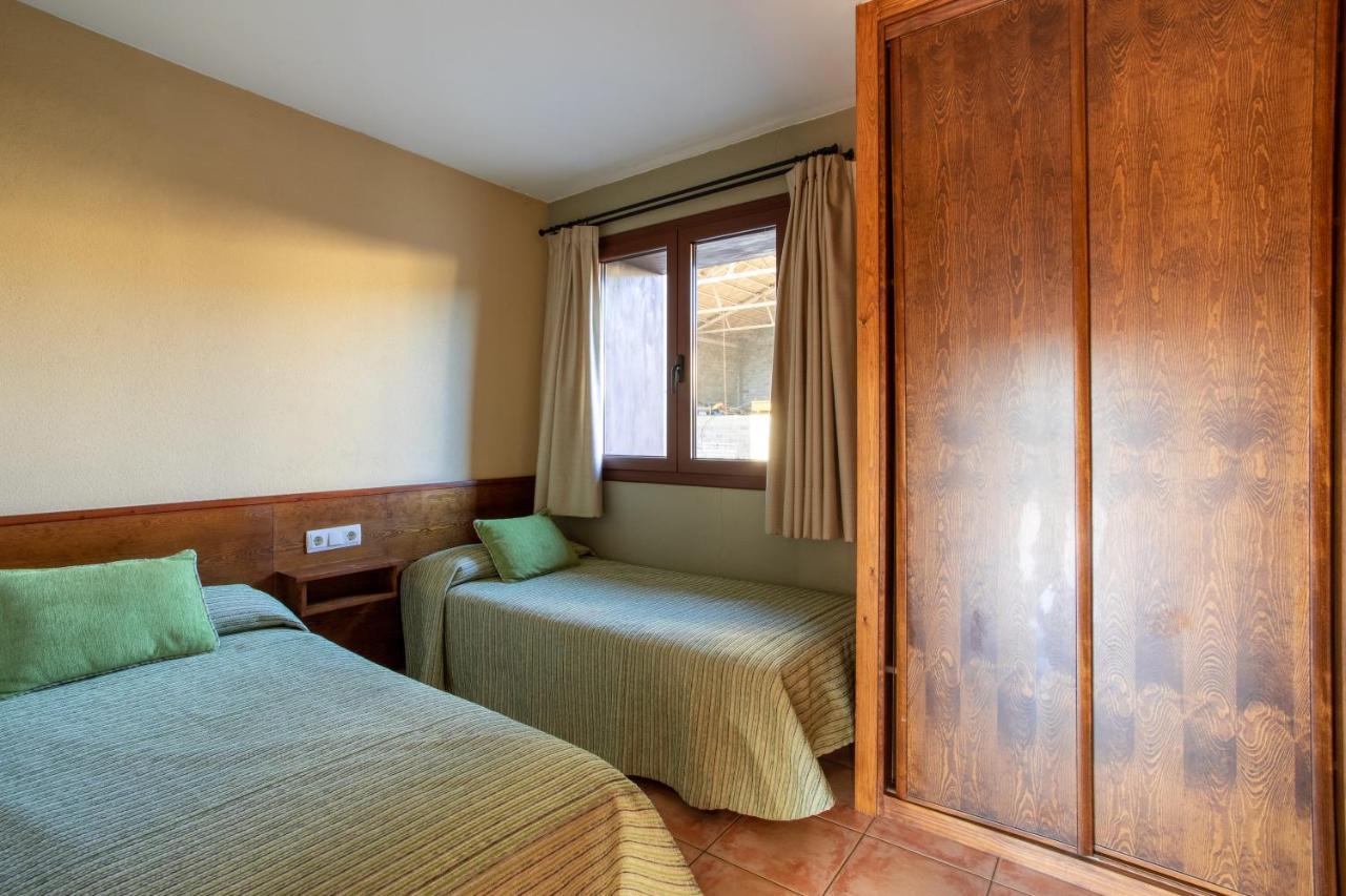 Mas D'Aravo Apartment Bolvir Luaran gambar