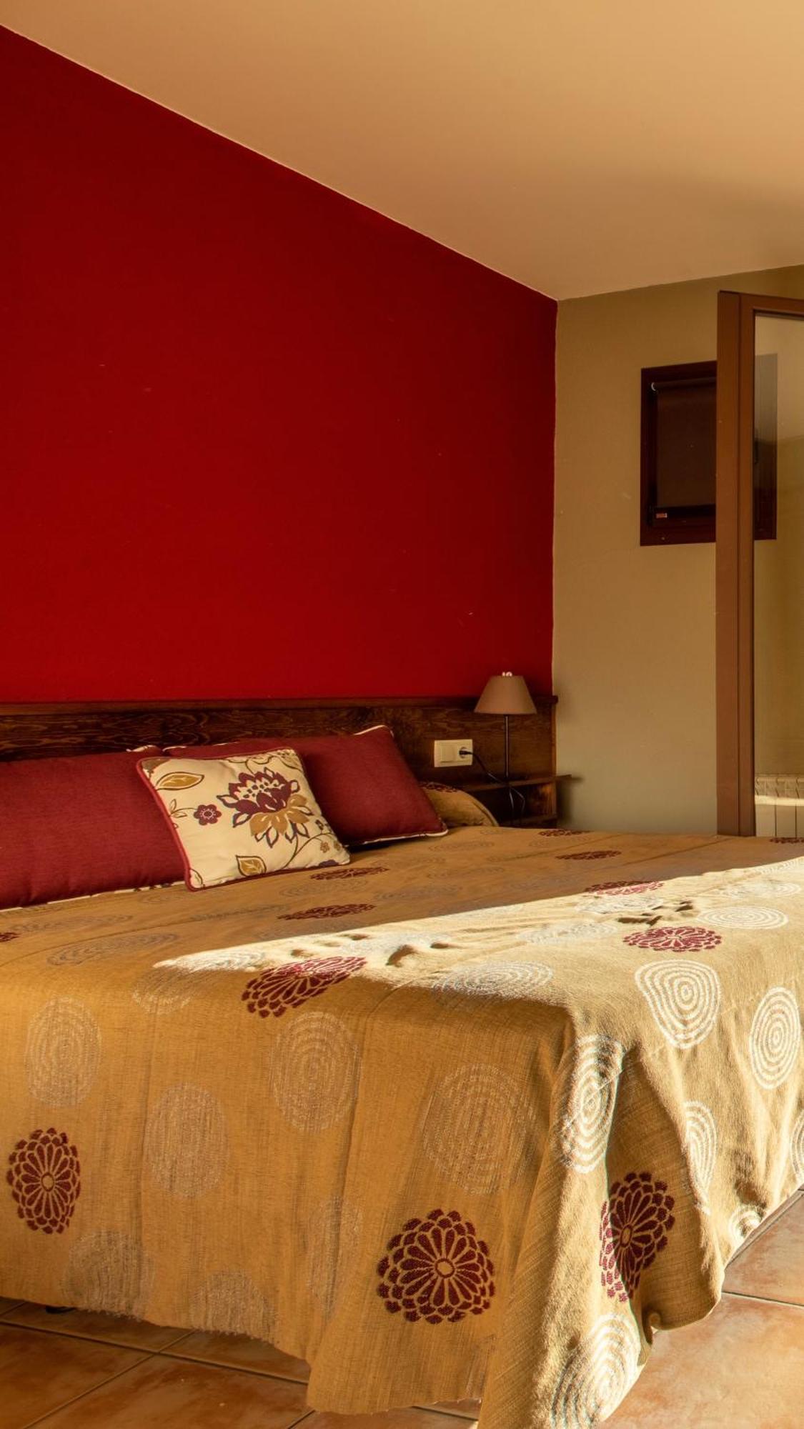 Mas D'Aravo Apartment Bolvir Luaran gambar