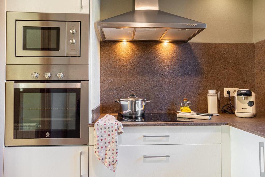 Mas D'Aravo Apartment Bolvir Luaran gambar