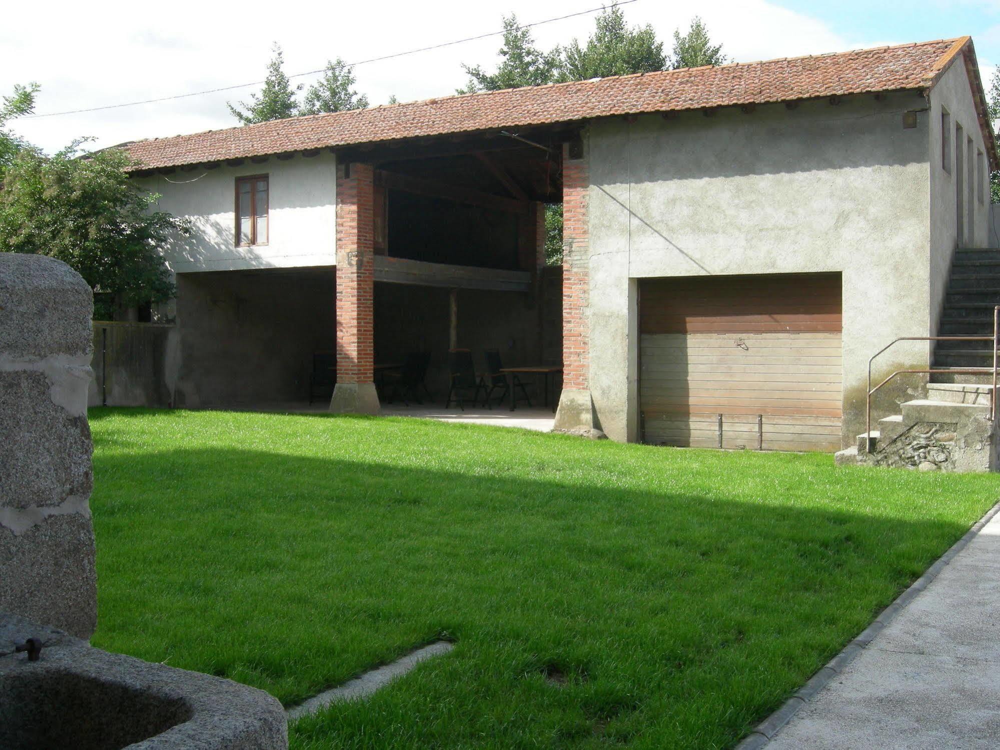 Mas D'Aravo Apartment Bolvir Luaran gambar