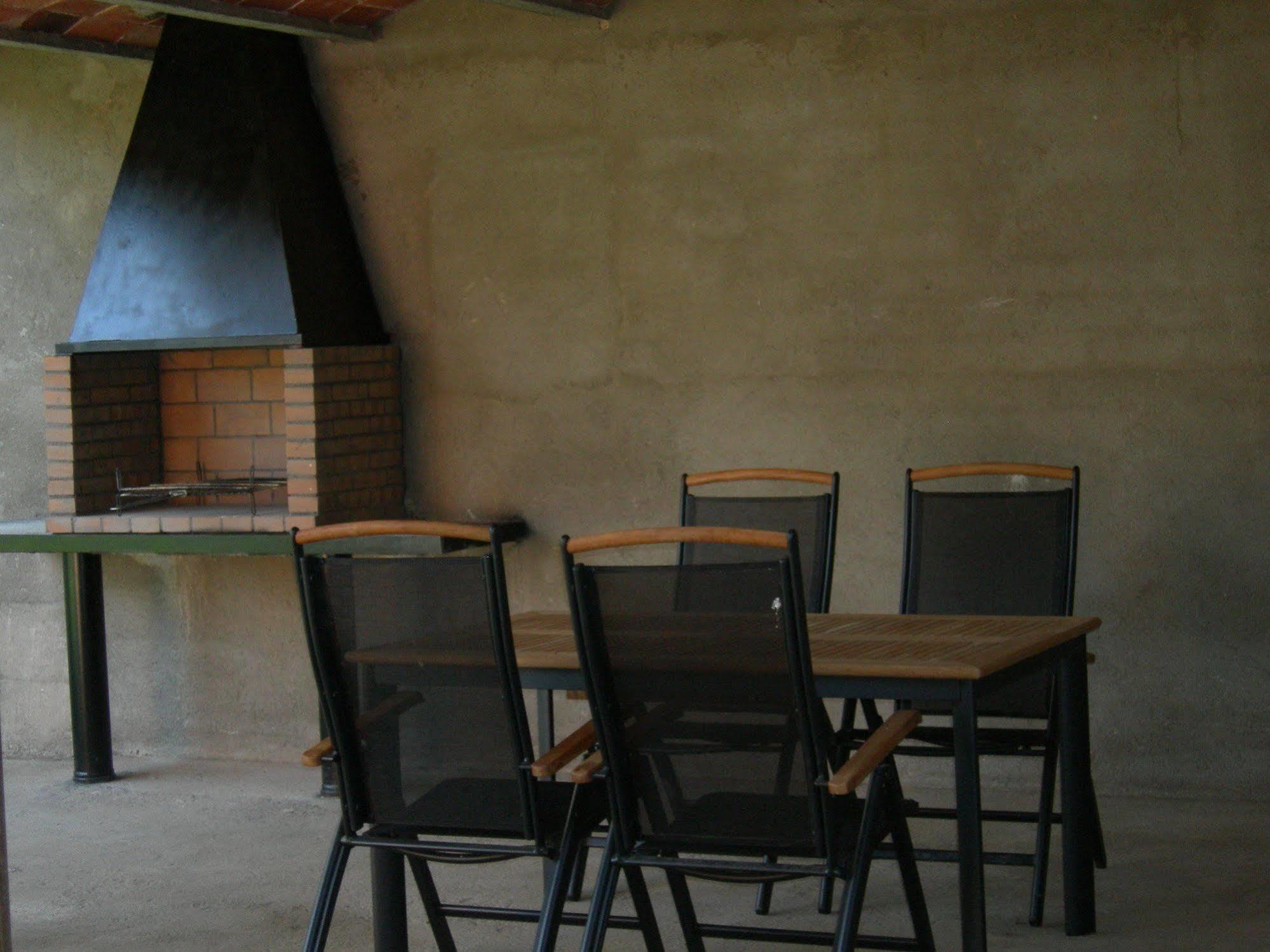 Mas D'Aravo Apartment Bolvir Luaran gambar